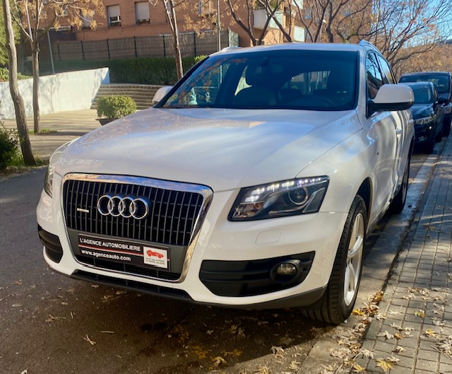 Audi Q5 — 5