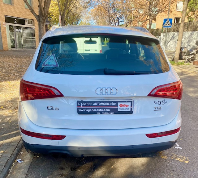 Audi Q5 — 6