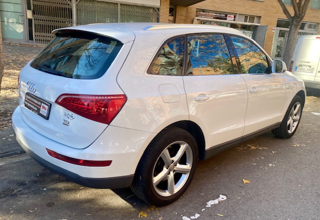 Audi Q5 — 7