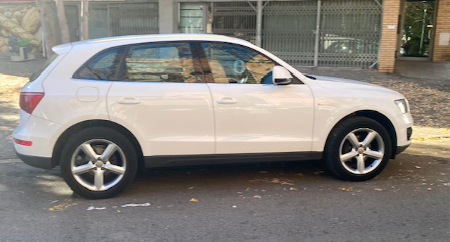Audi Q5 — 8
