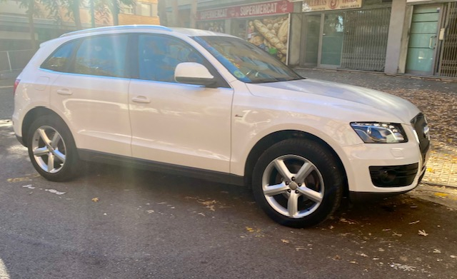 Audi Q5 — 9