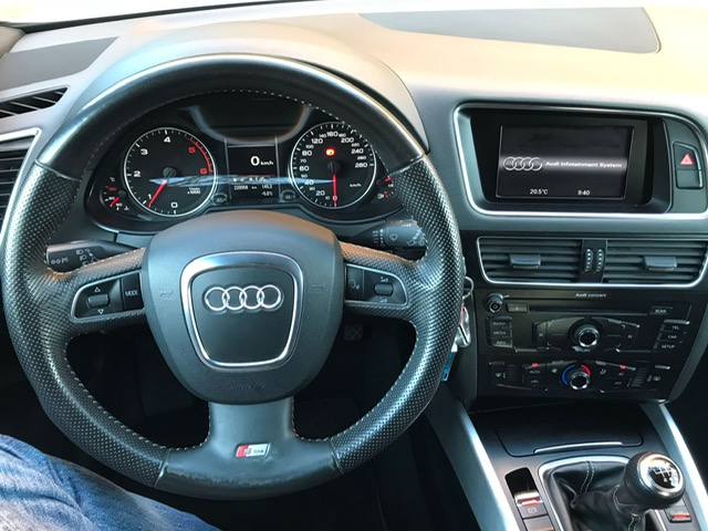 Audi Q5 — 17
