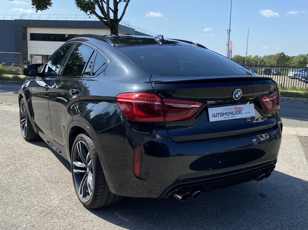Bmw X6 M — 4