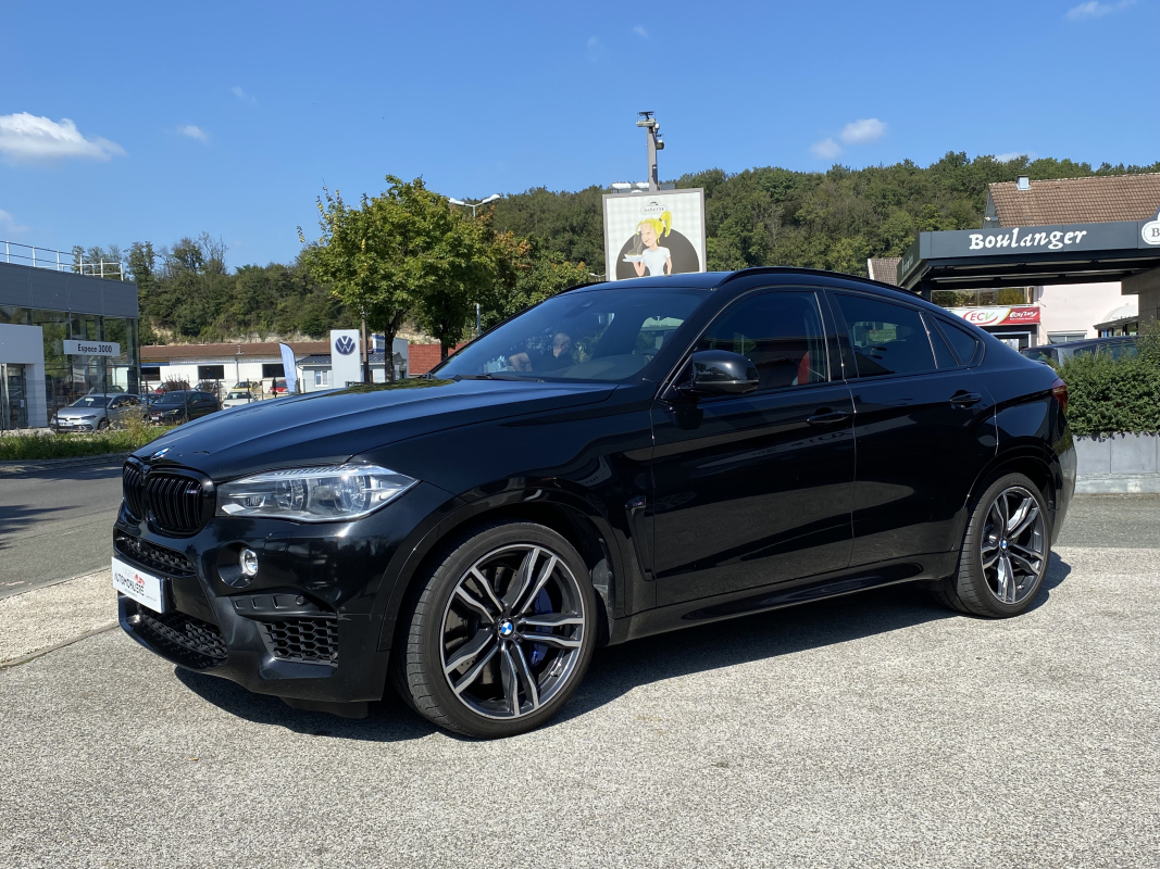 Bmw X6 M — 6