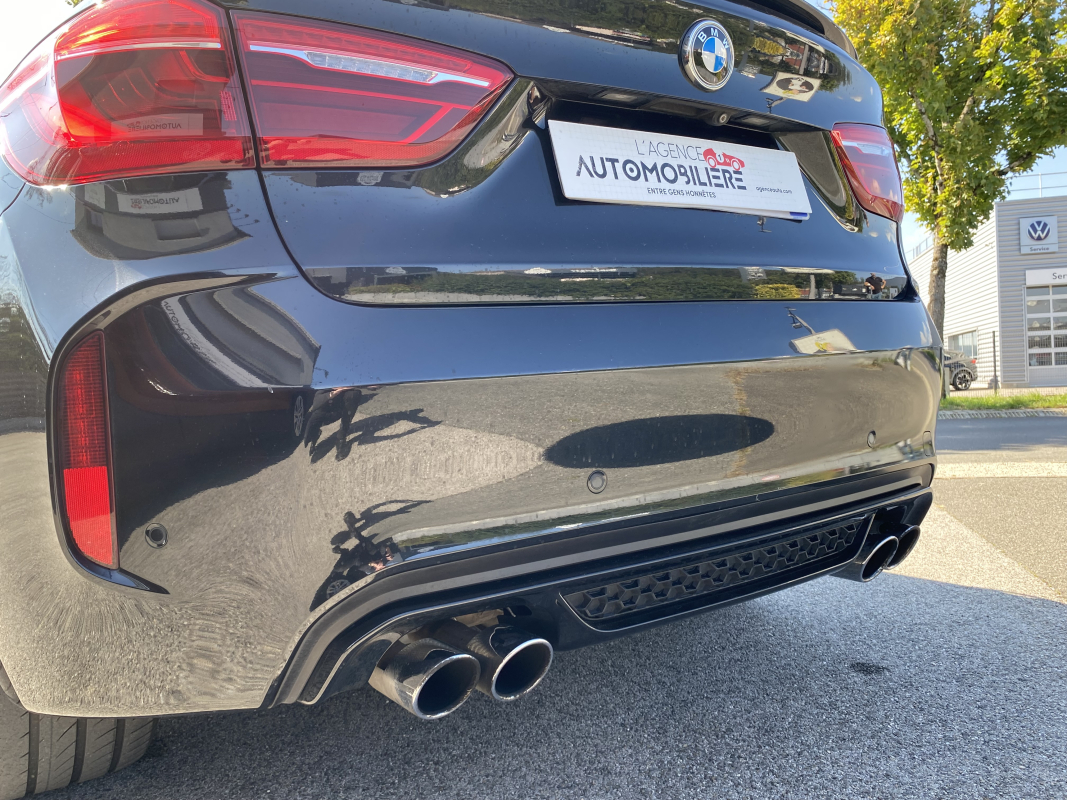 Bmw X6 M — 7