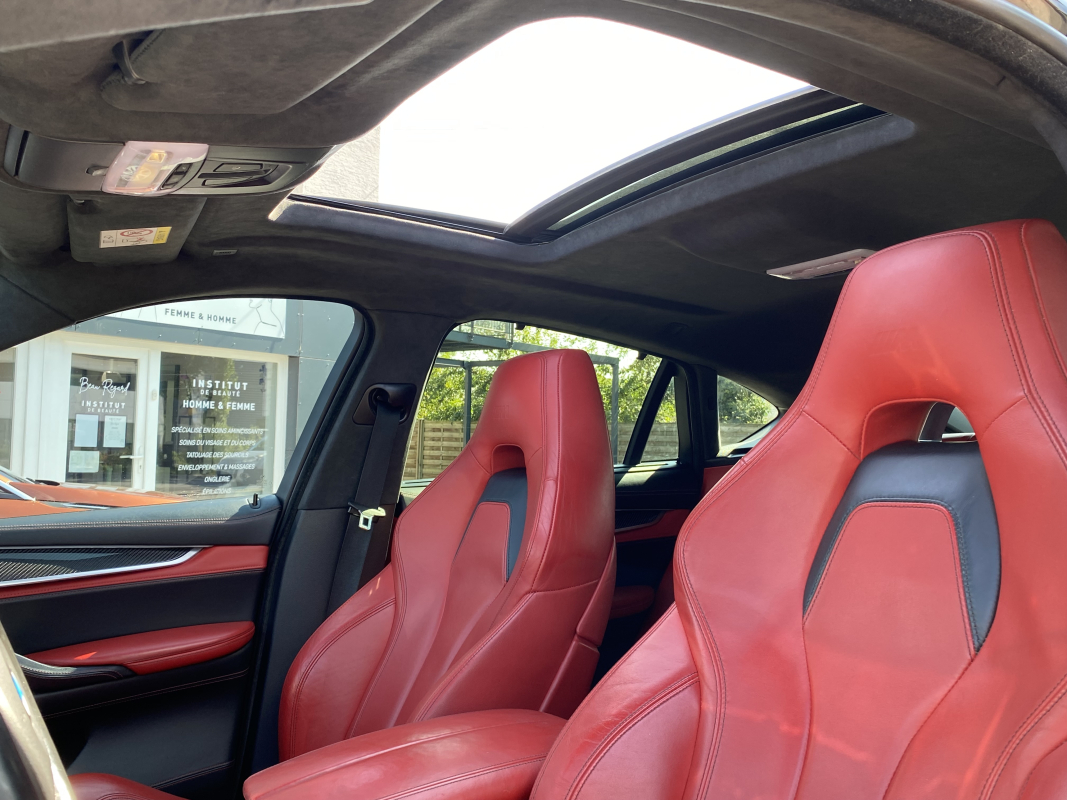 Bmw X6 M — 13