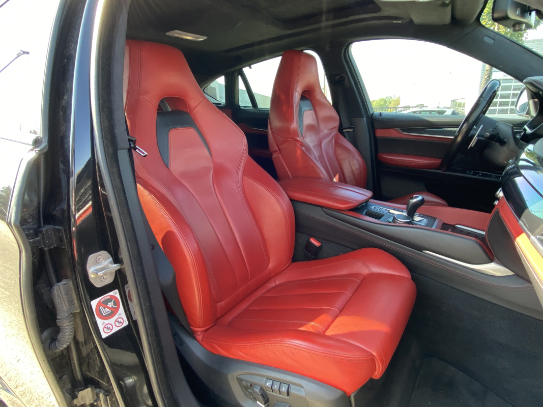 Bmw X6 M — 14