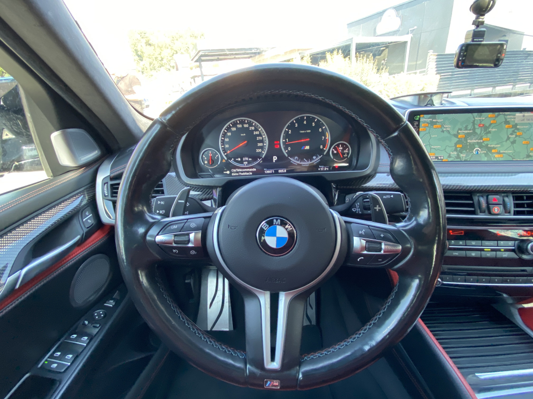 Bmw X6 M — 15