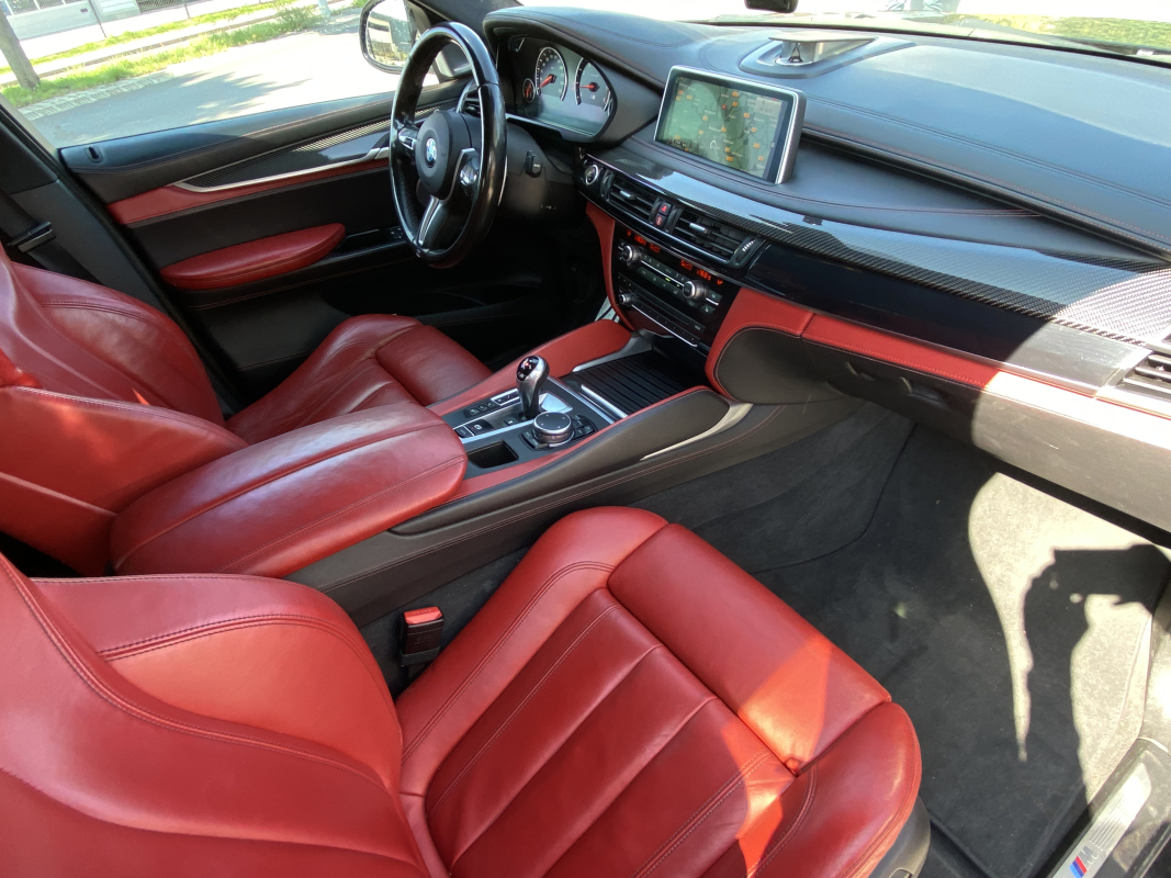 Bmw X6 M — 16