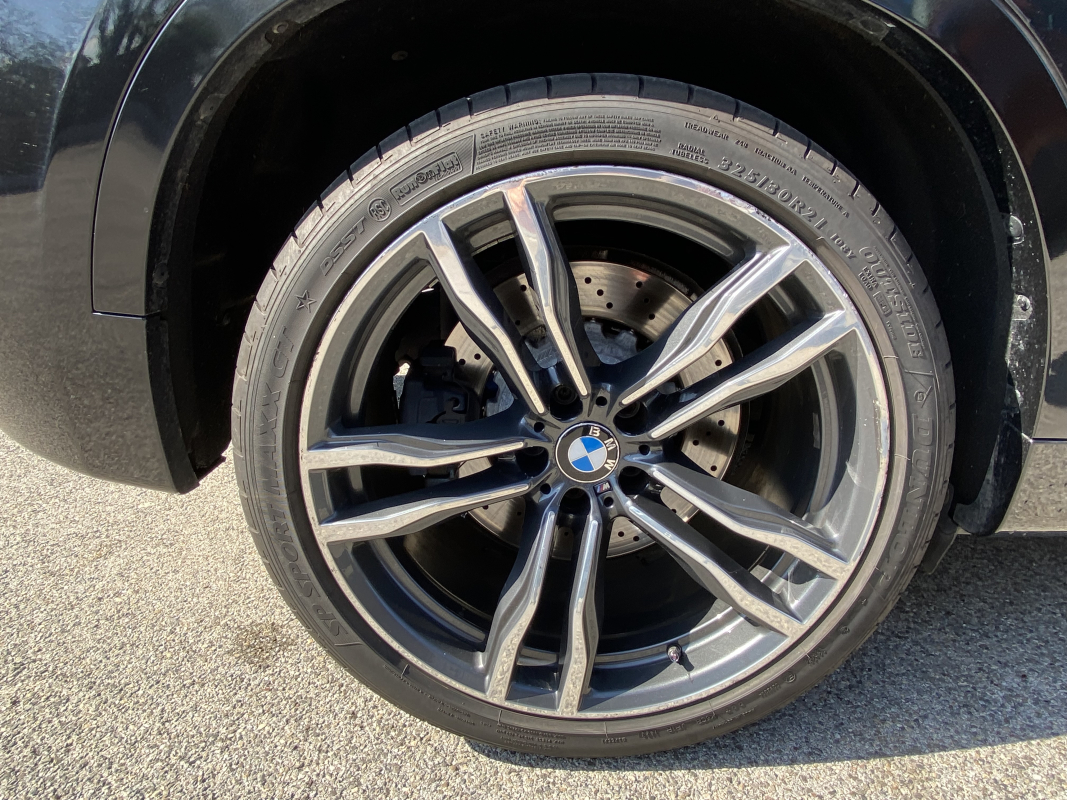 Bmw X6 M — 17
