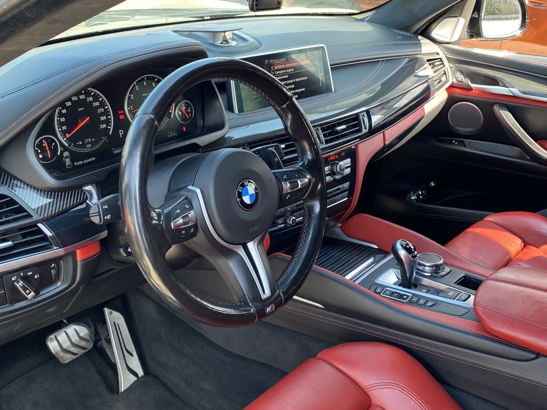 Bmw X6 M — 19