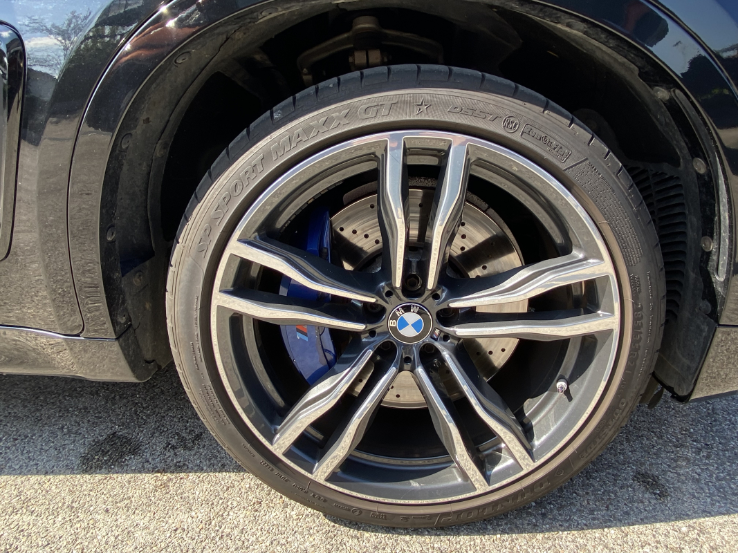 Bmw X6 M — 21