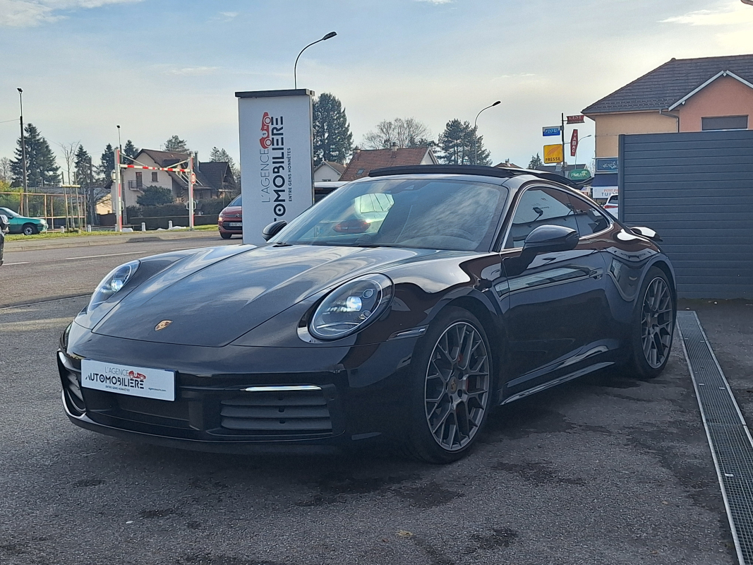 Porsche 911 — 2