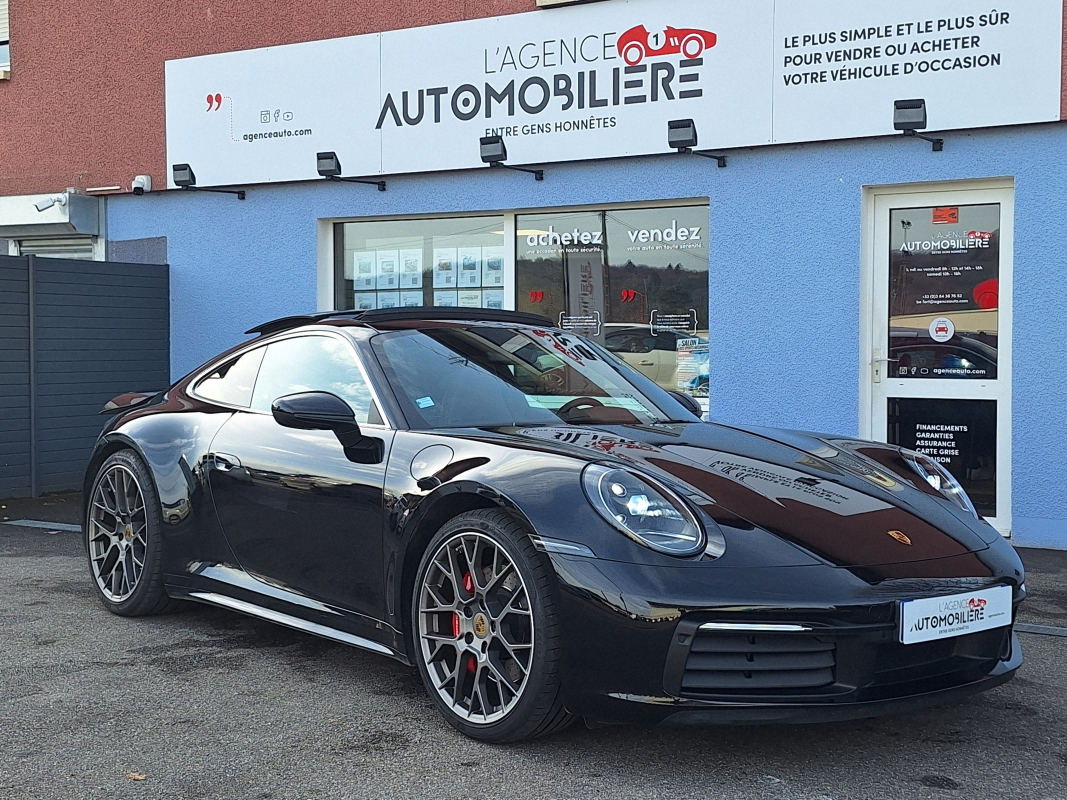 Porsche 911 — 38
