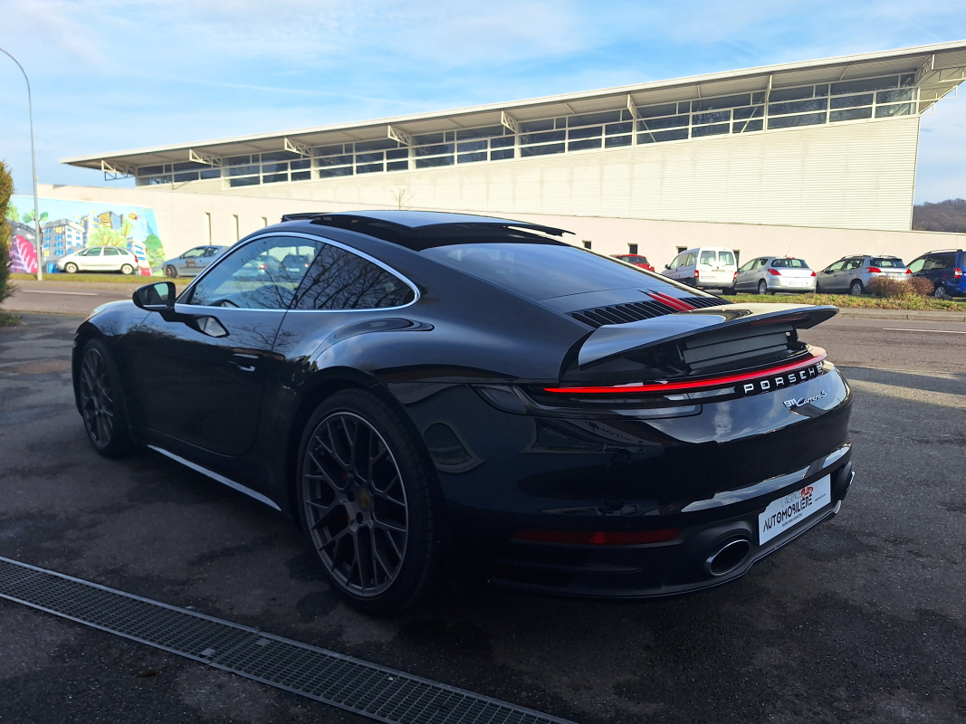 Porsche 911 — 5