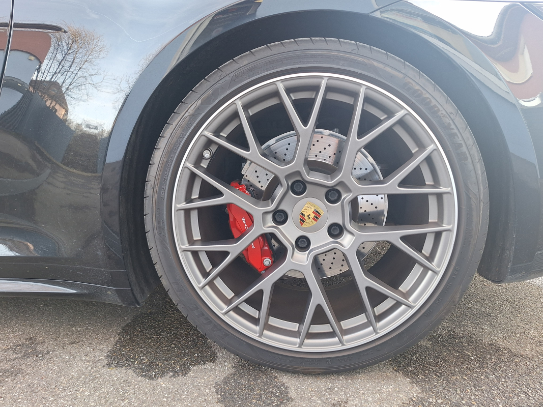 Porsche 911 — 34