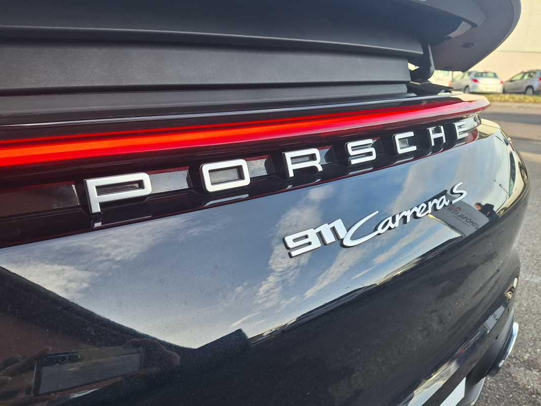 Porsche 911 — 10