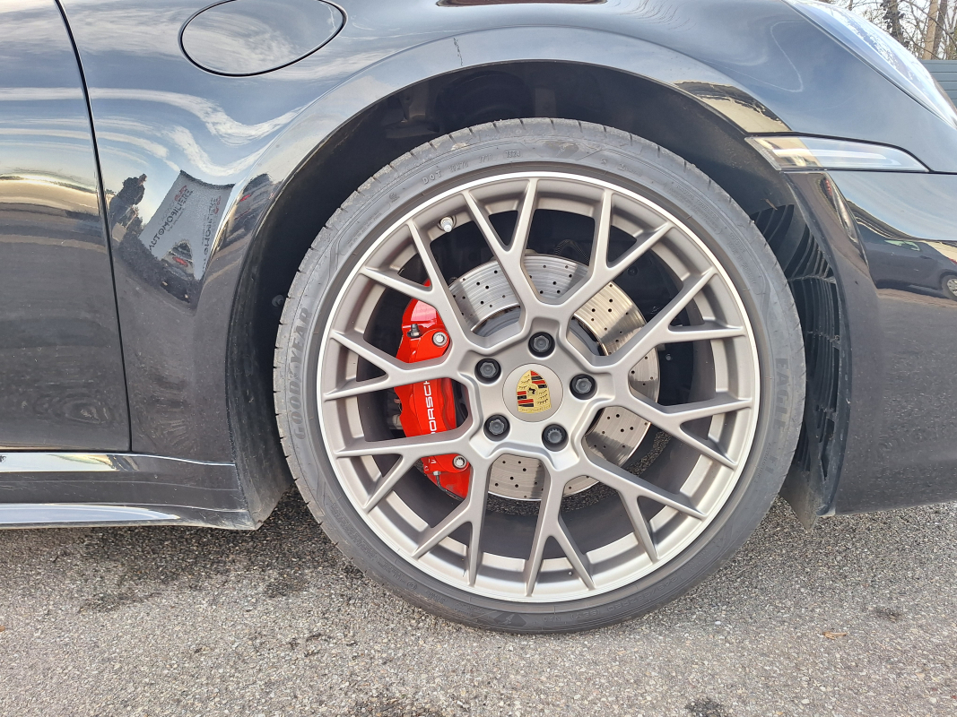 Porsche 911 — 36