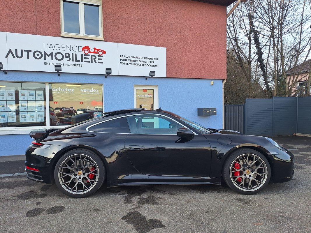 Porsche 911 — 8
