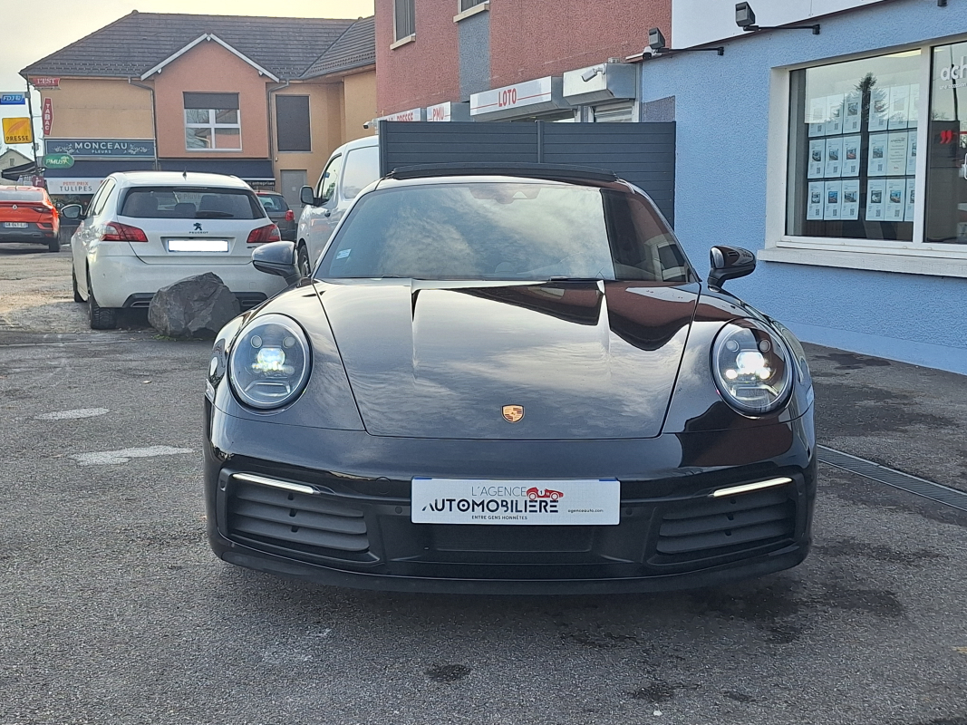 Porsche 911 — 3