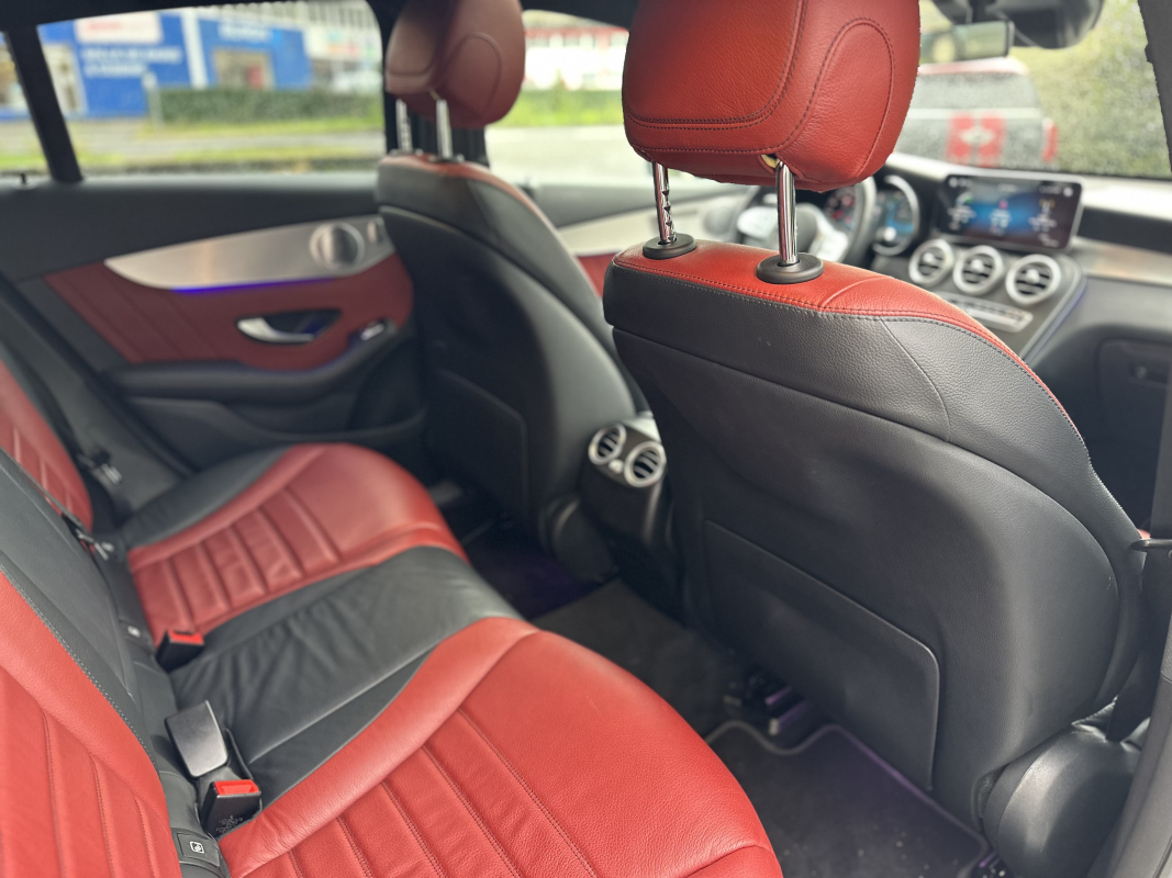 Mercedes GLC coupé — 13