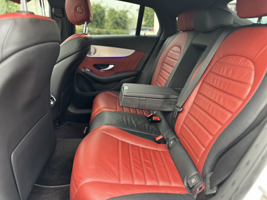 Mercedes GLC coupé — 15