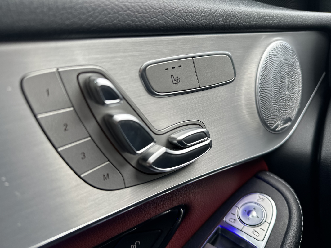 Mercedes GLC coupé — 29