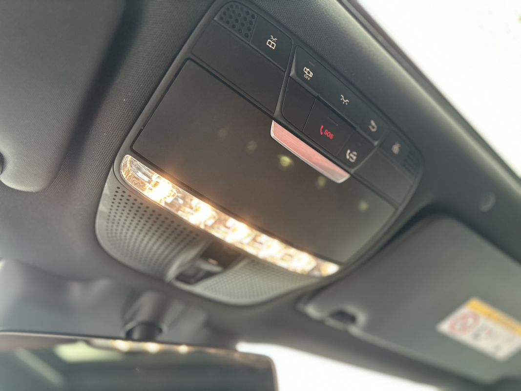 Mercedes GLC coupé — 34
