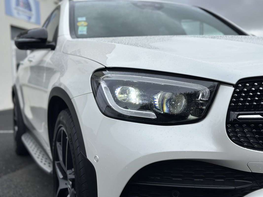 Mercedes GLC coupé — 39