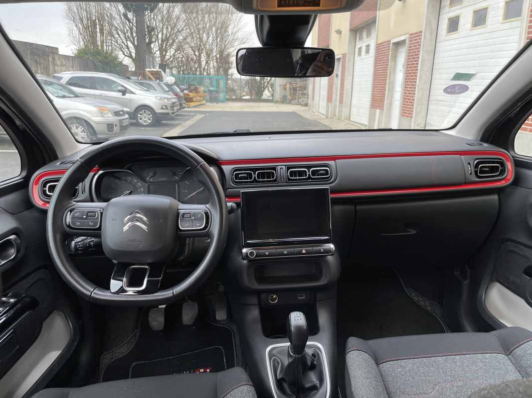 Citroen C3 — 17
