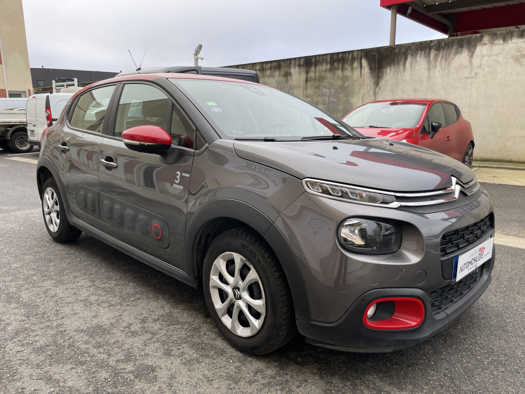 Citroen C3 — 3