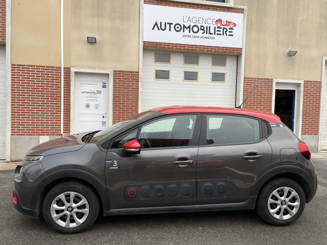 Citroen C3 — 8