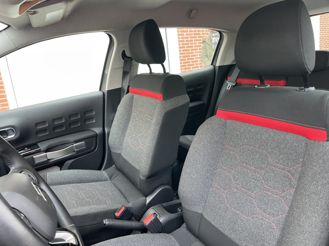Citroen C3 — 16