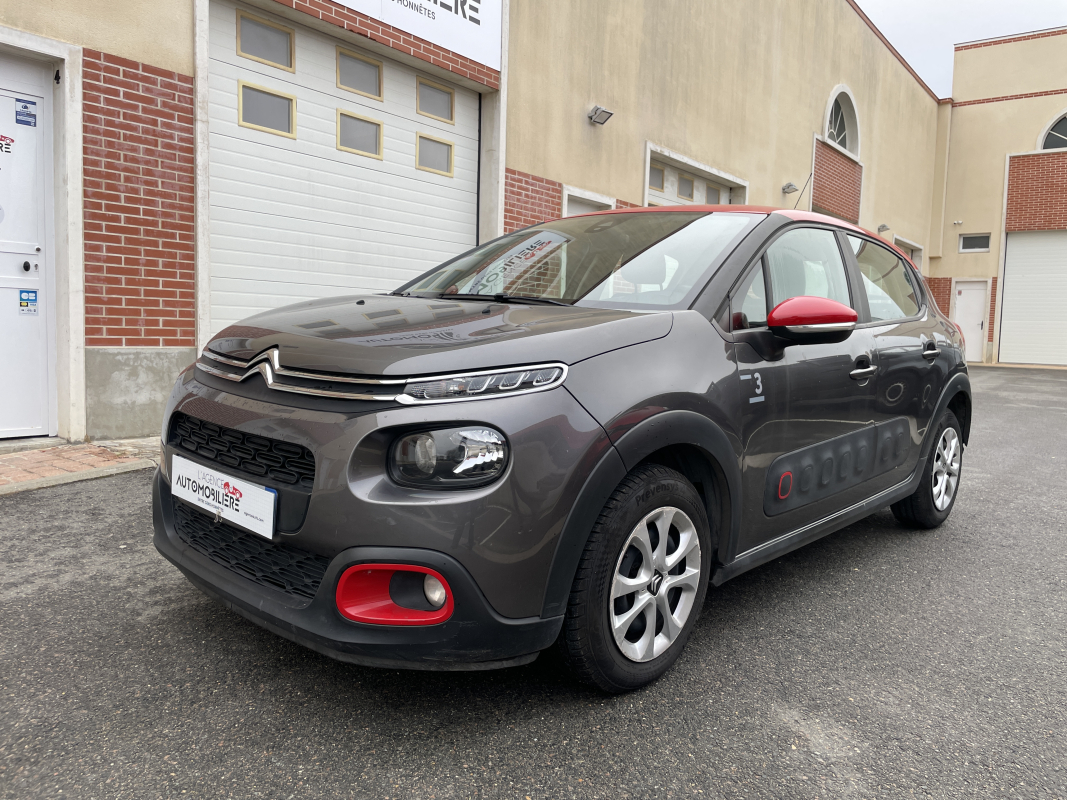 Citroen C3 — 9