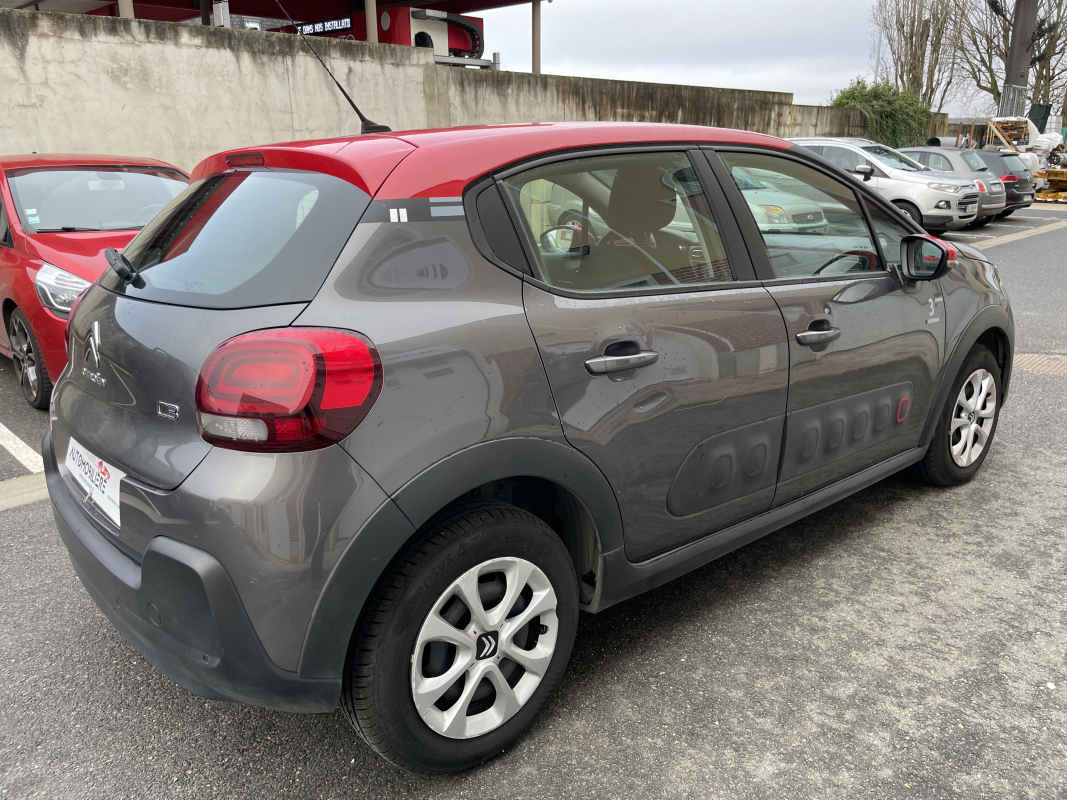Citroen C3 — 5