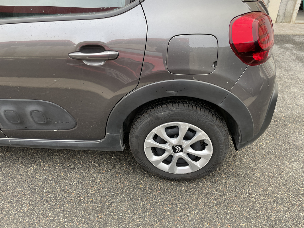 Citroen C3 — 11