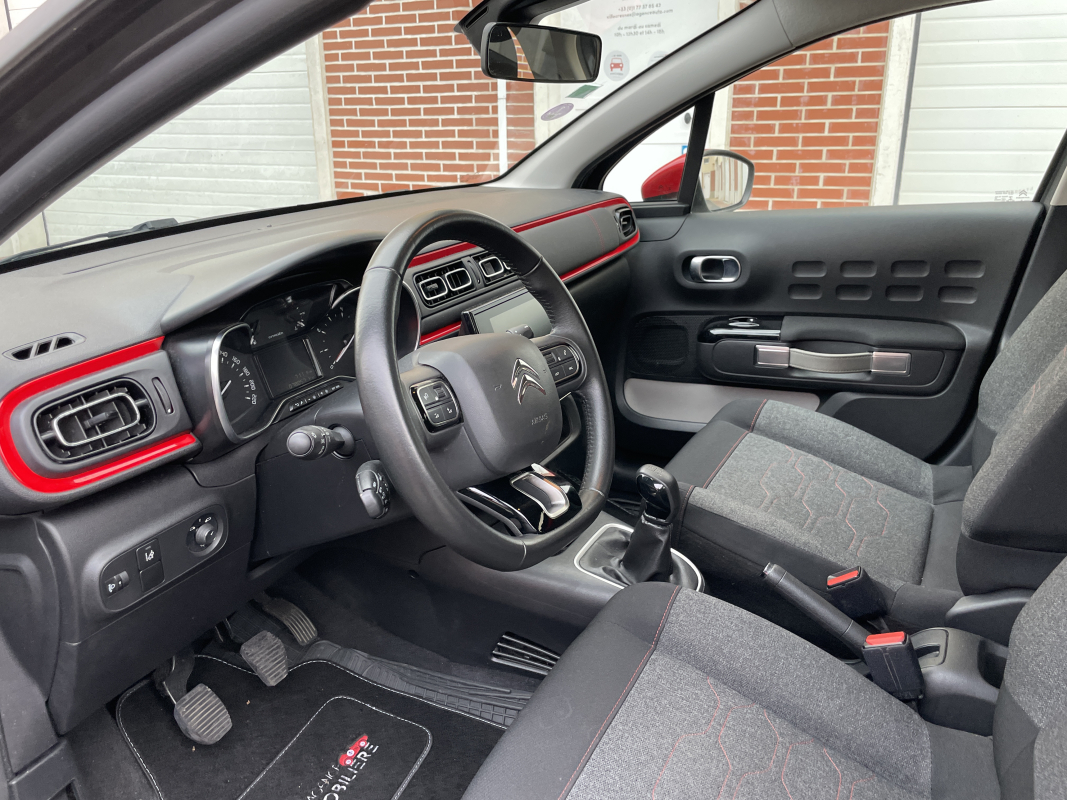 Citroen C3 — 15