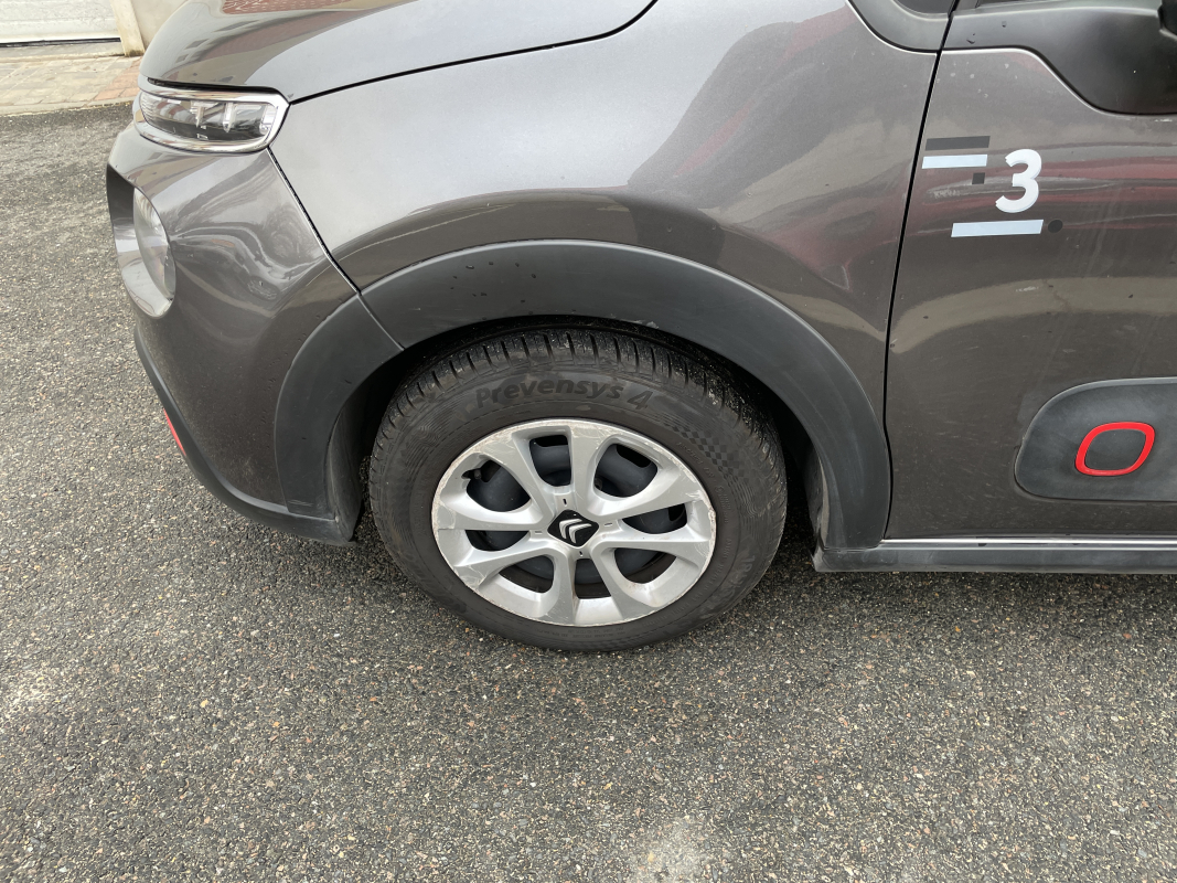 Citroen C3 — 10