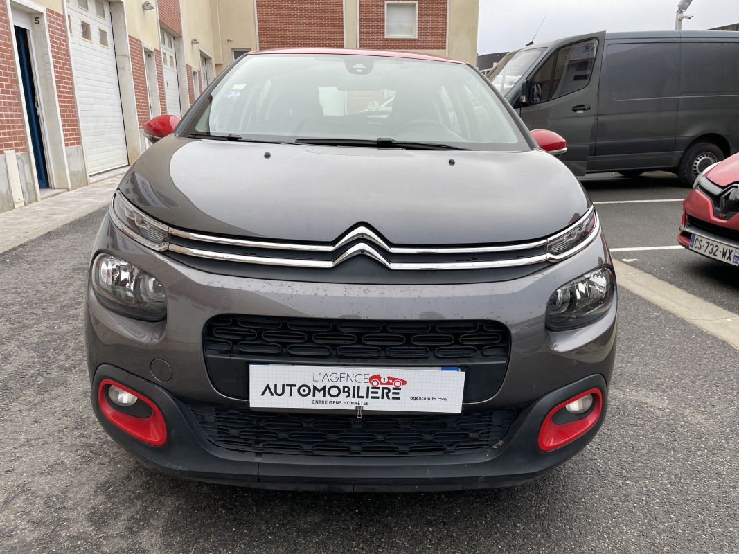 Citroen C3 — 2