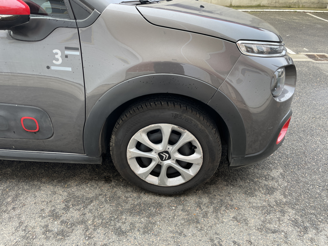 Citroen C3 — 13