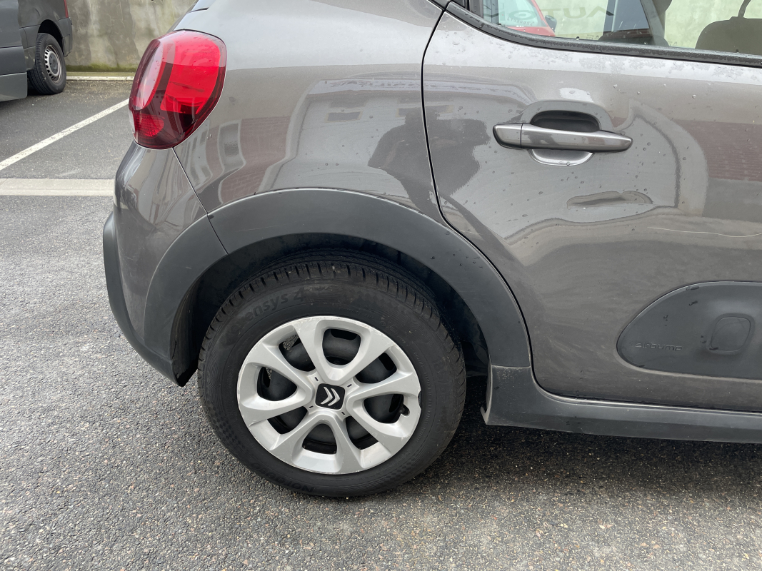 Citroen C3 — 12