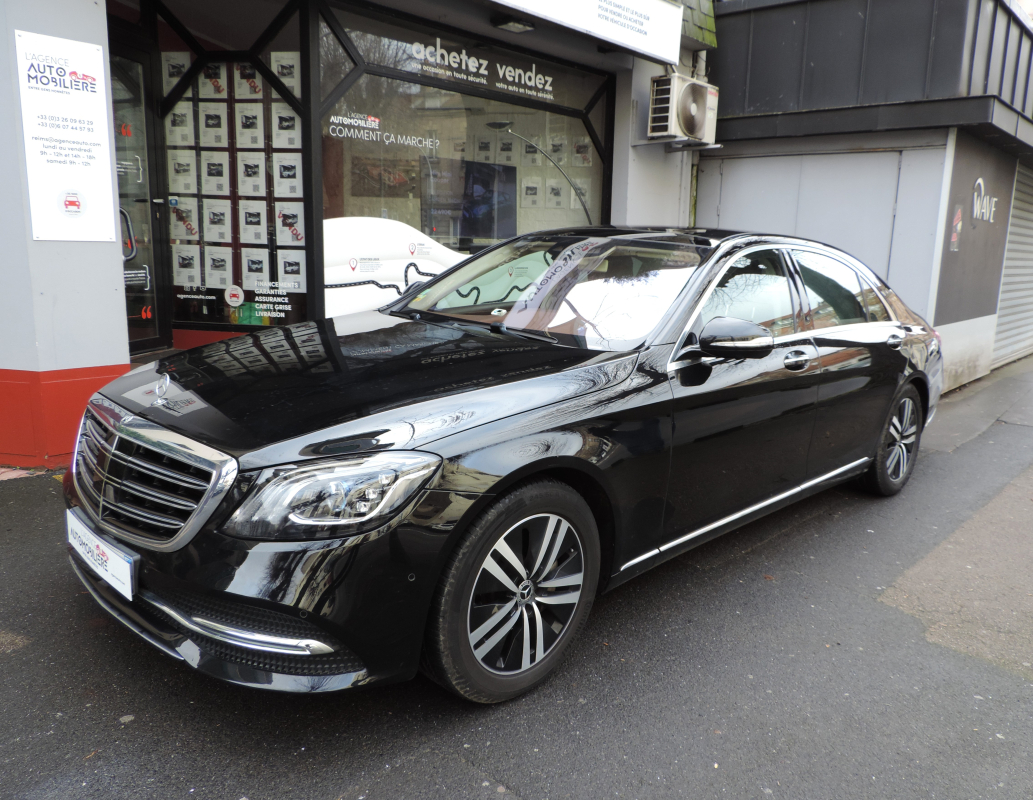 Mercedes Classe S