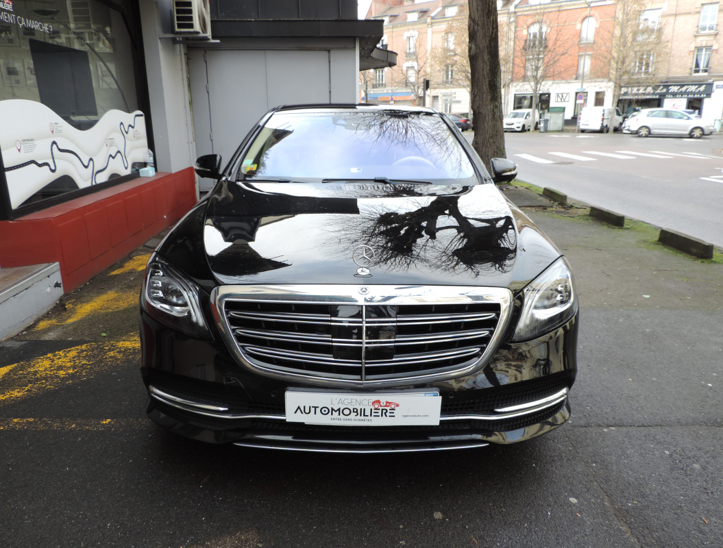 Mercedes Classe S — 2