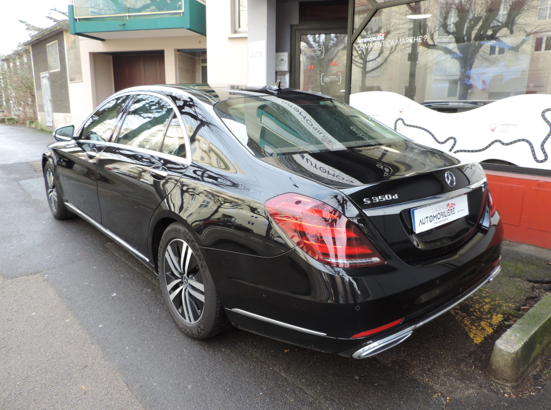 Mercedes Classe S — 6