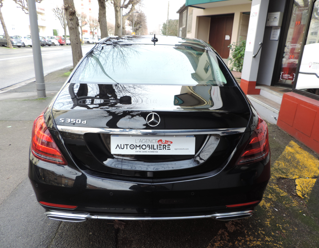 Mercedes Classe S — 5