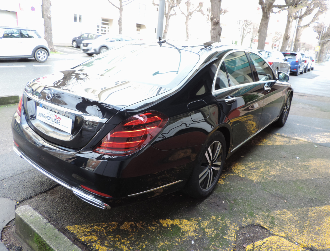 Mercedes Classe S — 4