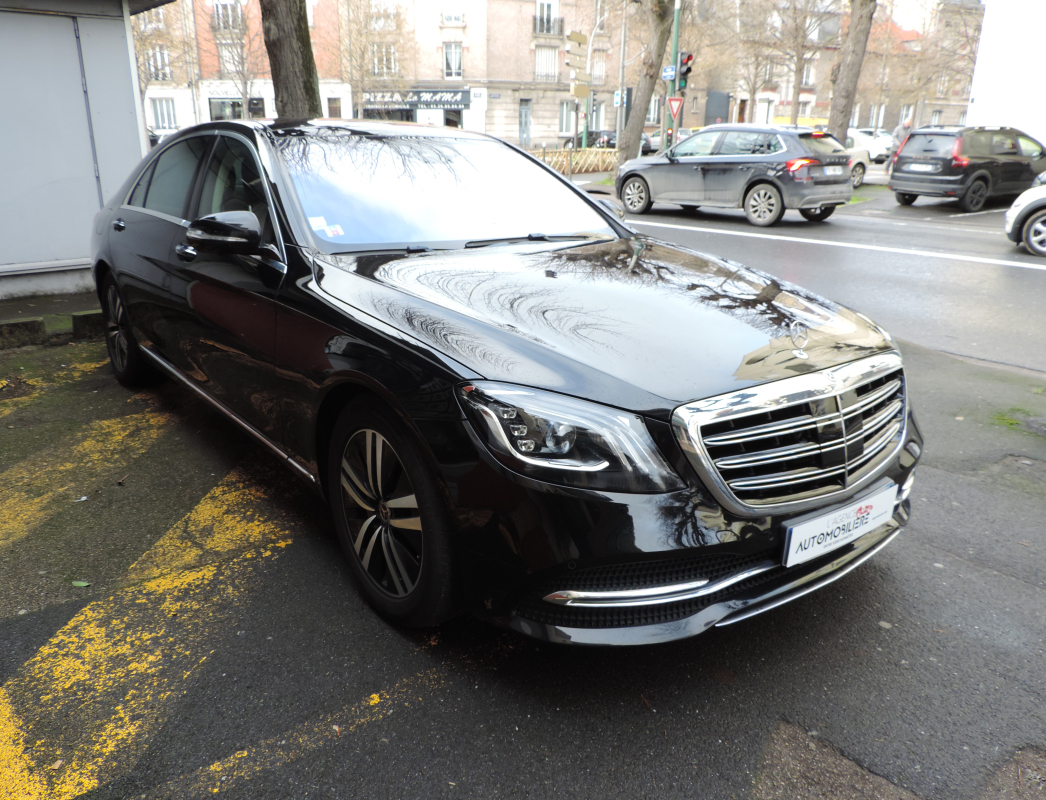 Mercedes Classe S — 3