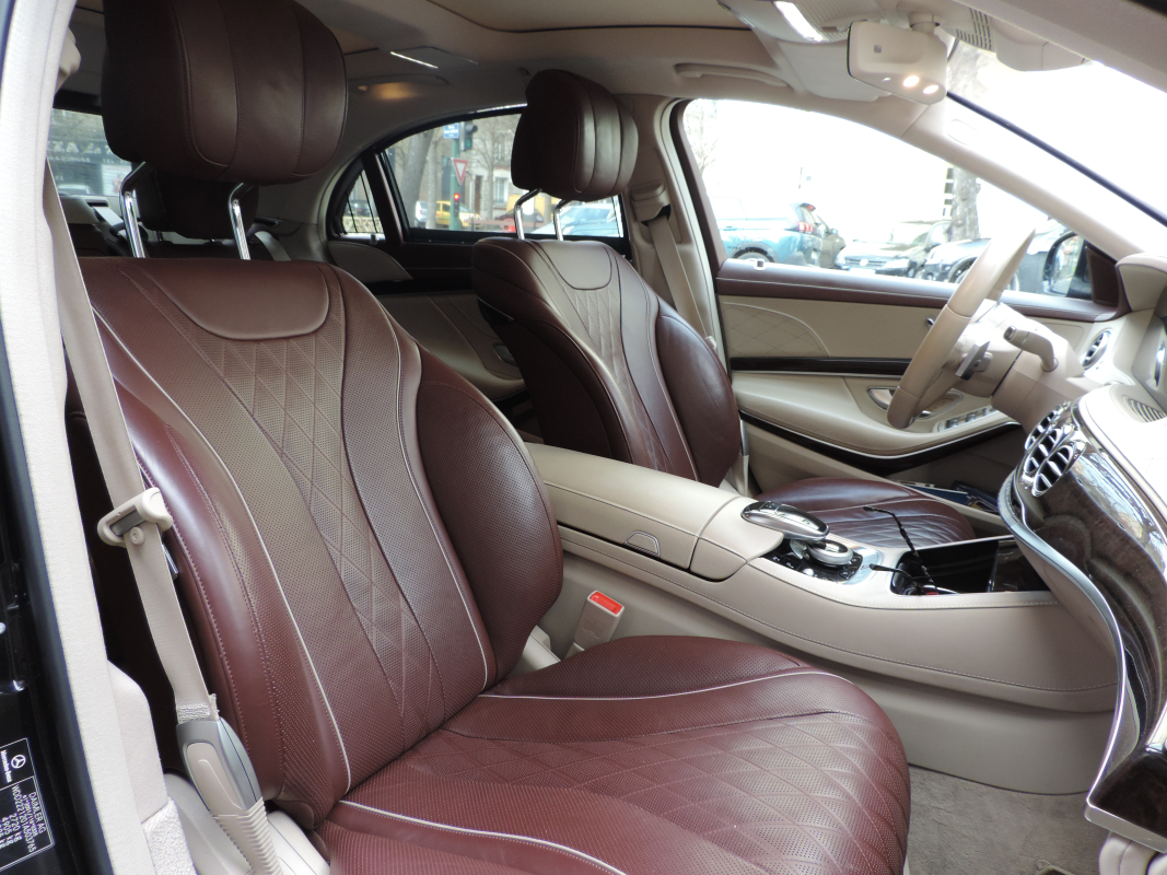 Mercedes Classe S — 9