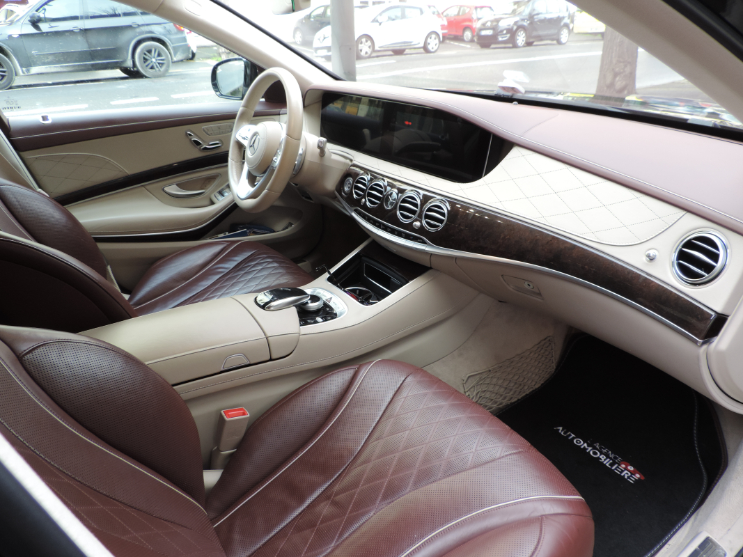 Mercedes Classe S — 8