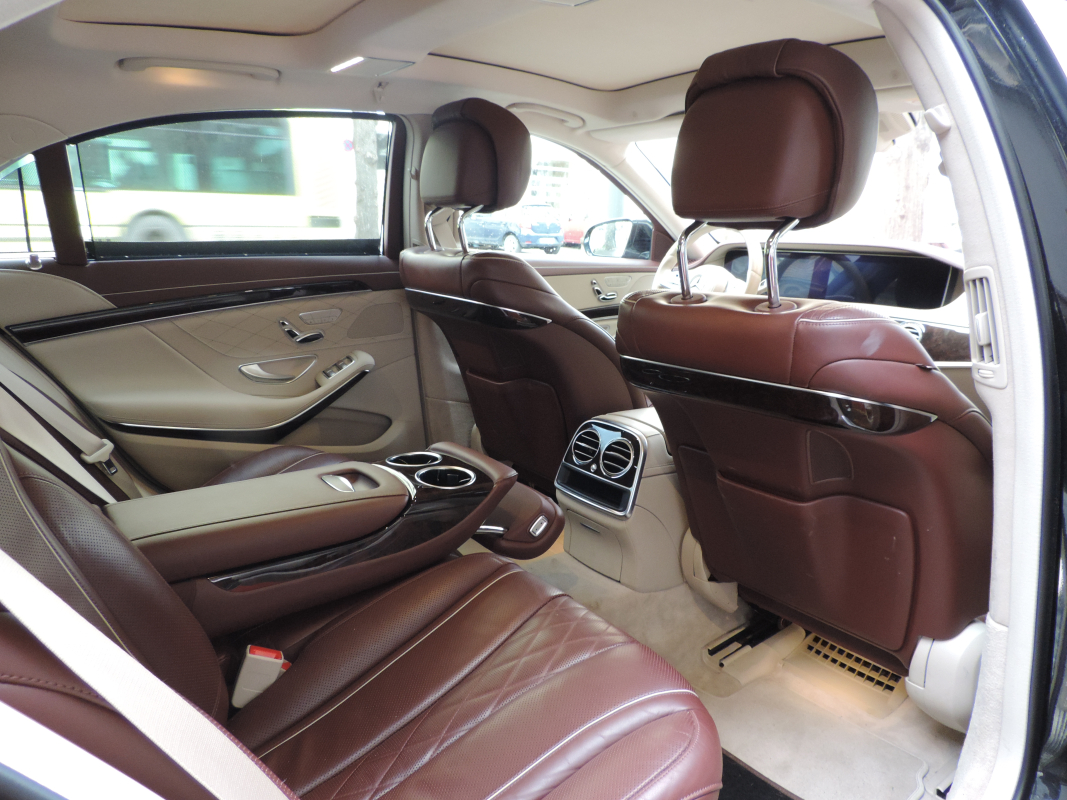 Mercedes Classe S — 10